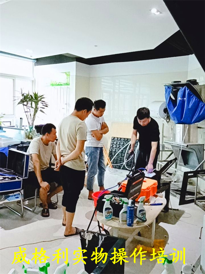 南京家電清洗火爆，就連下面的小縣城也需求旺盛